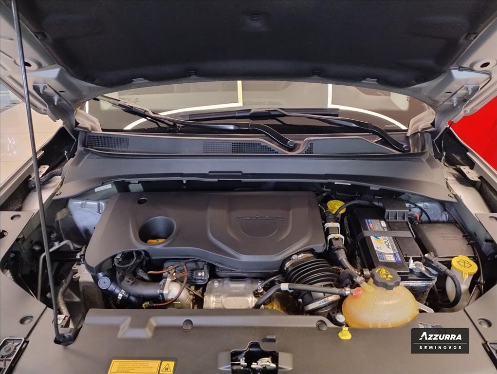 COMPASS 1.3 T270 TURBO FLEX LONGITUDE AT615