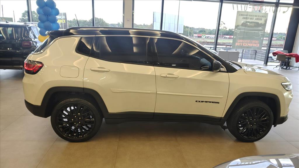 COMPASS 1.3 T270 TURBO FLEX LIMITED AT613