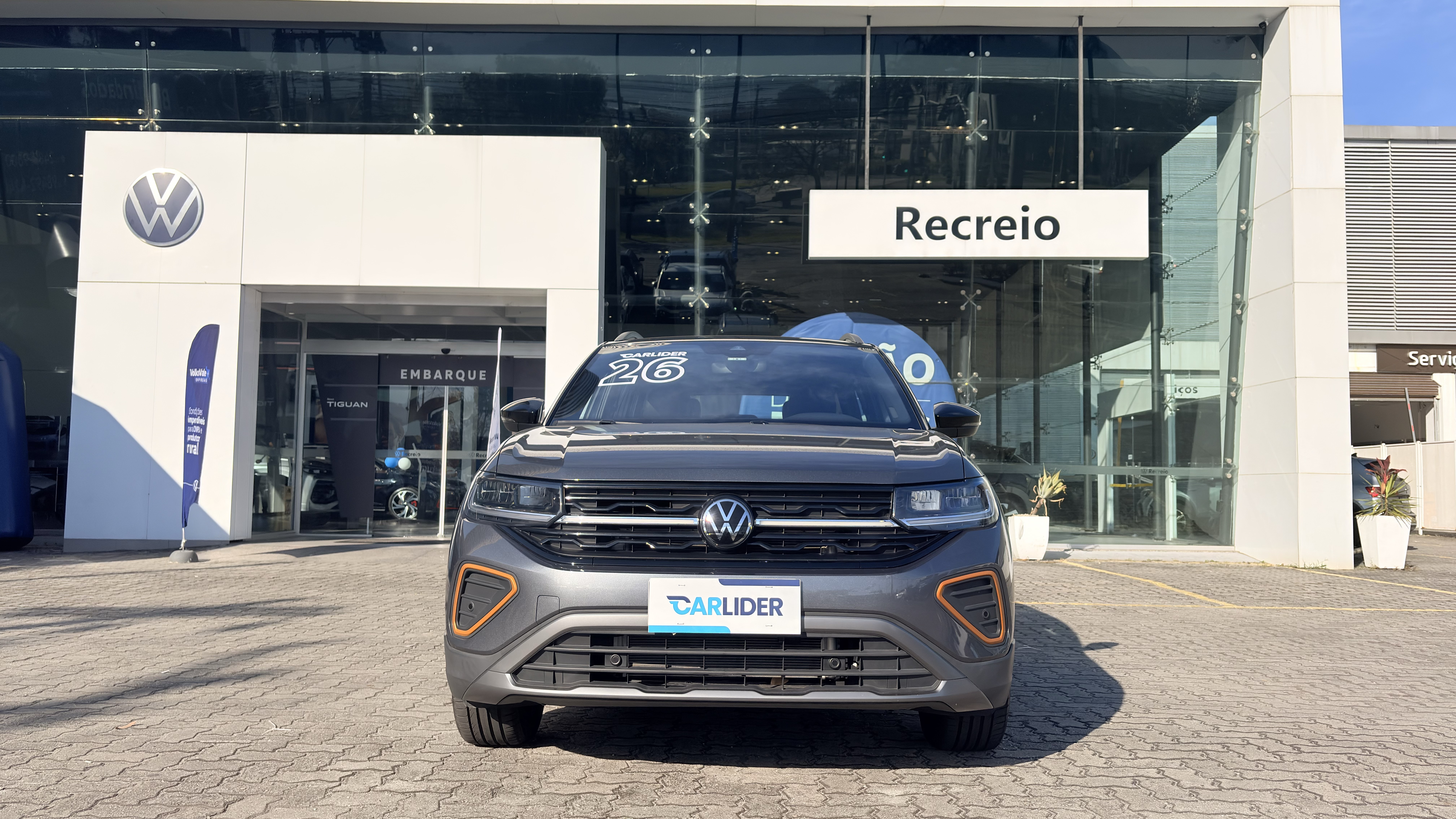 T-CROSS 1.4 250 TSI TOTAL FLEX EXTREME AUTOMÁTICO0
