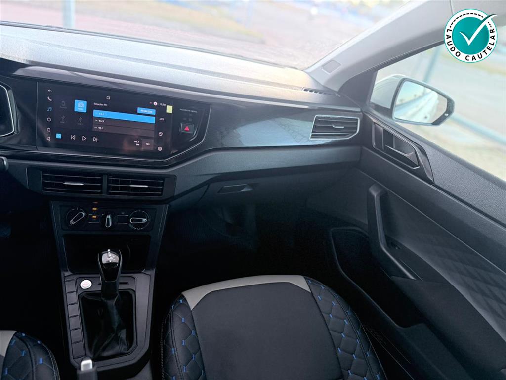 POLO 1.0 170 TSI COMFORTLINE AUTOMÁTICO9