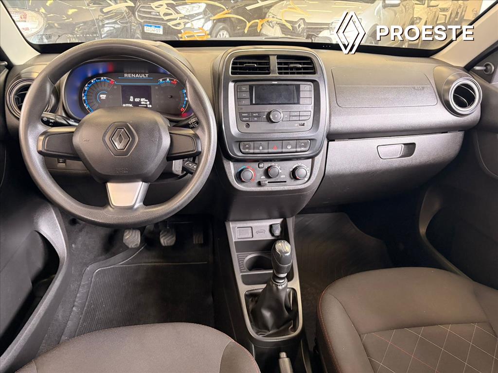 KWID 1.0 12V SCE FLEX ZEN MANUAL10
