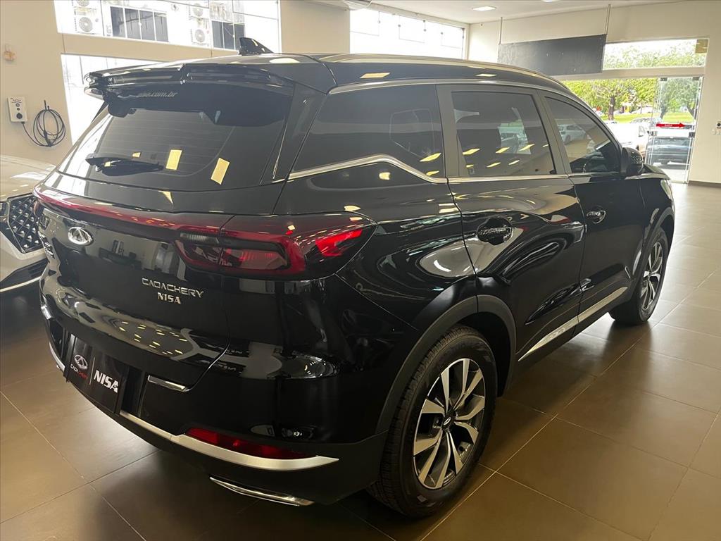 Caoa Chery-TIGGO 7 PRO-1.6 TGDI GASOLINA MAX DRIVE DCT