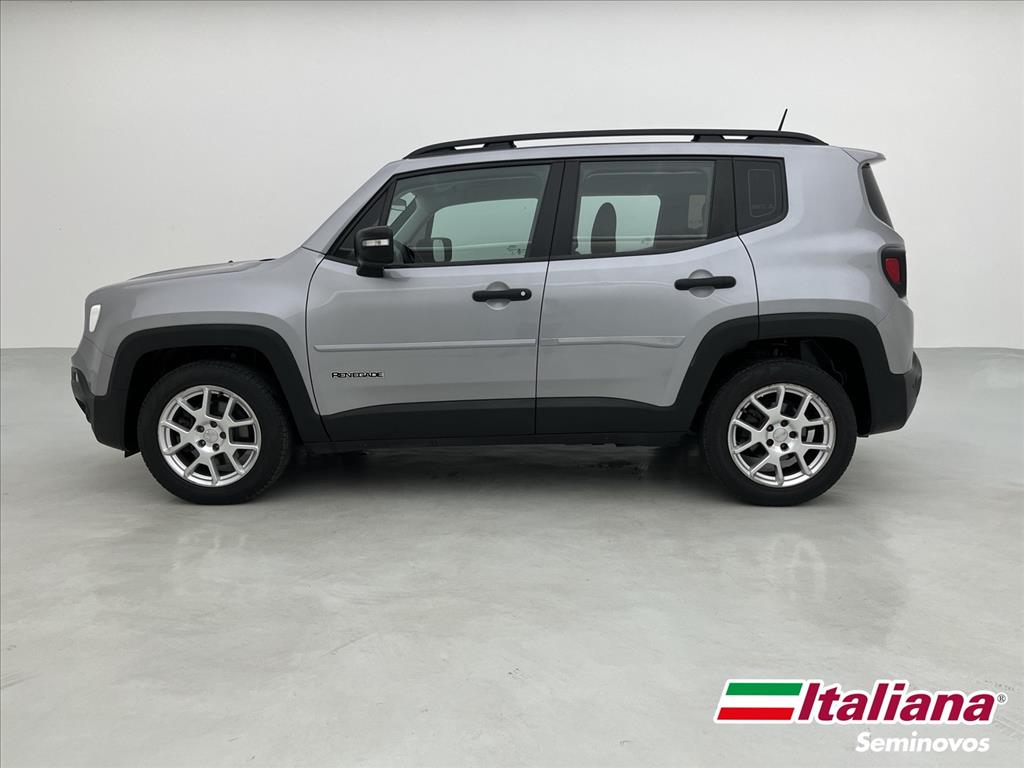 RENEGADE 1.8 16V FLEX SPORT 4P AUTOMÁTICO1