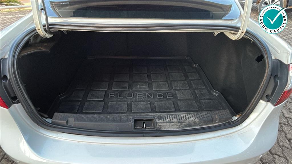 FLUENCE 2.0 DYNAMIQUE 16V FLEX 4P MANUAL13