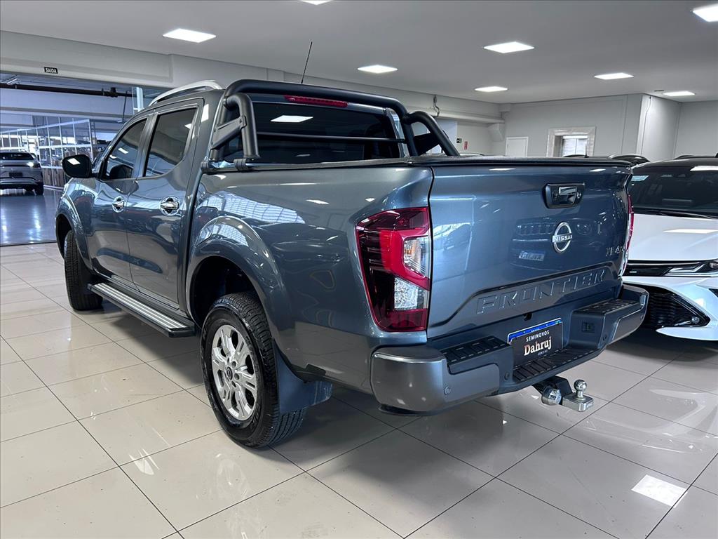 FRONTIER 2.3 16V TURBO DIESEL XE CD 4X4 AUTOMÁTICO5