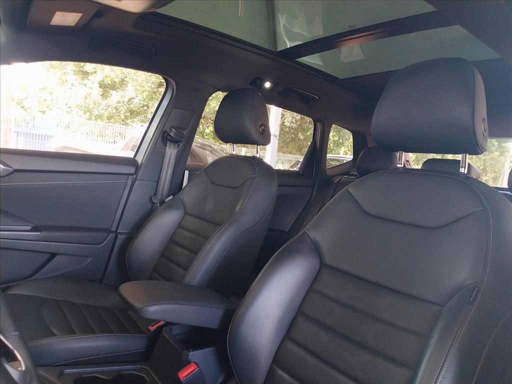 TAOS 1.4 250 TSI TOTAL FLEX HIGHLINE AUTOMÁTICO8