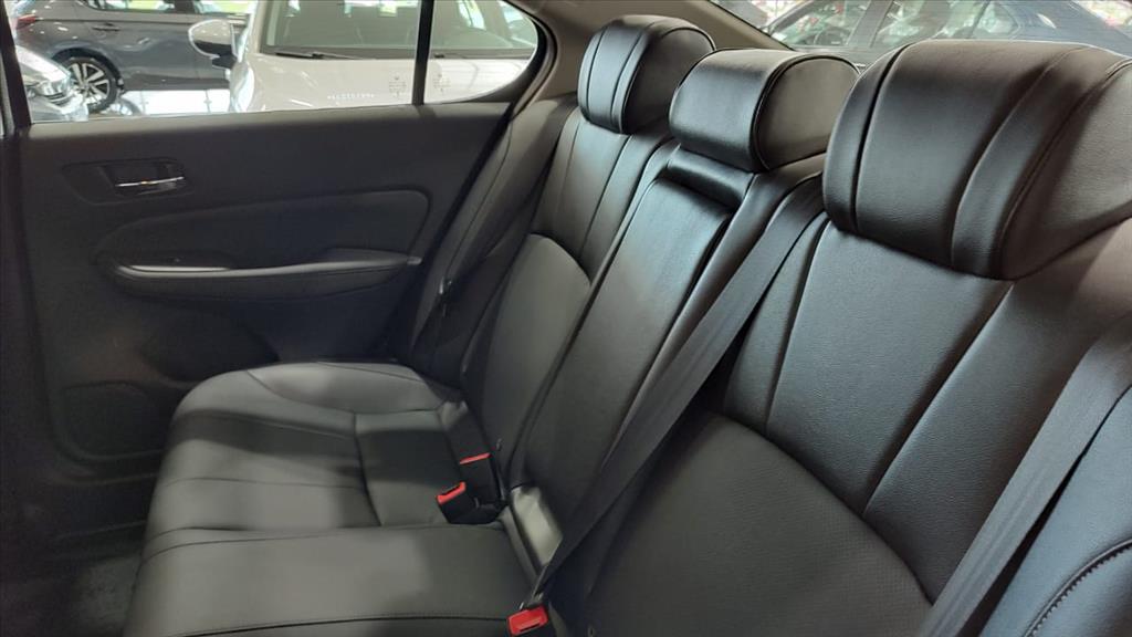 CITY 1.5 i-VTEC FLEX EXL CVT