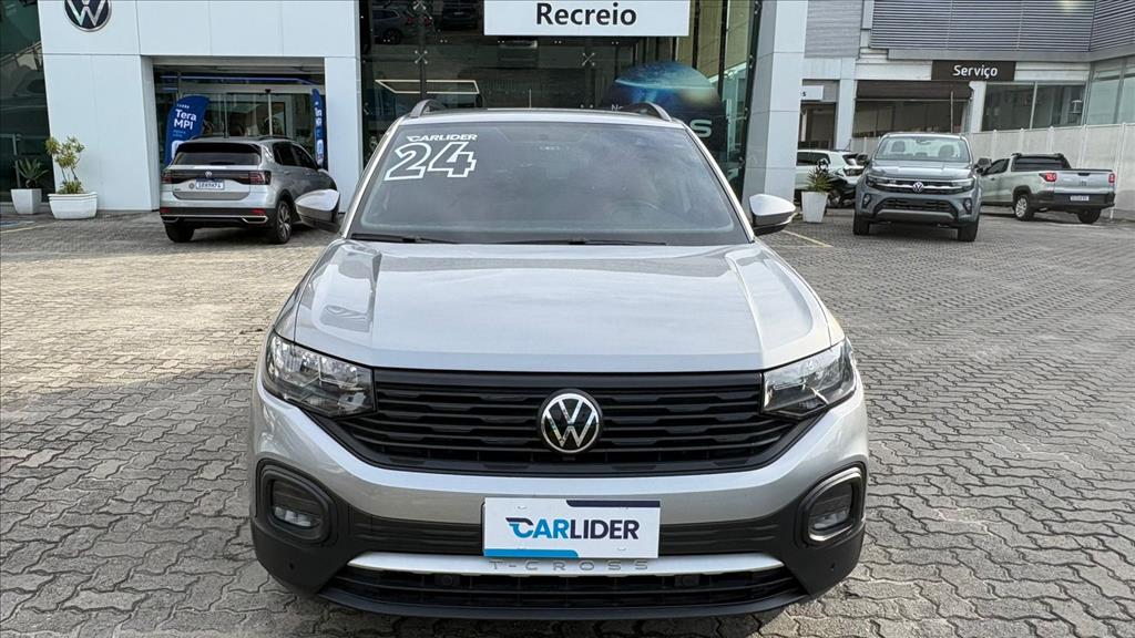 T-CROSS 1.0 200 TSI TOTAL FLEX SENSE AUTOMÁTICO
