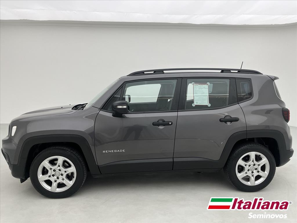 RENEGADE 1.3 T270 TURBO FLEX SPORT AT61