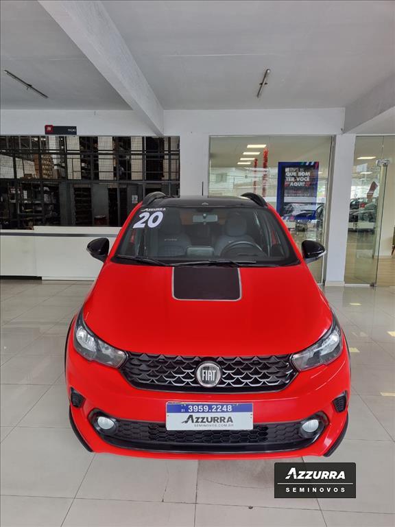 ARGO 1.3 FIREFLY FLEX TREKKING MANUAL