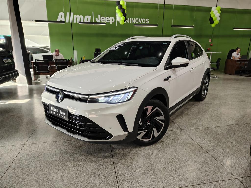 NIVUS 1.0 200 TSI TOTAL FLEX HIGHLINE AUTOMÁTICO NIVUS 1.0 200 TSI TOTAL FLEX HIGHLINE AUTOMÁTICO