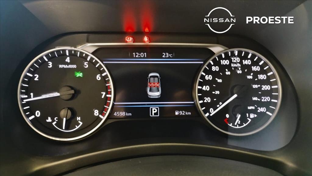 SENTRA 2.0 16V GASOLINA ADVANCE XTRONIC9