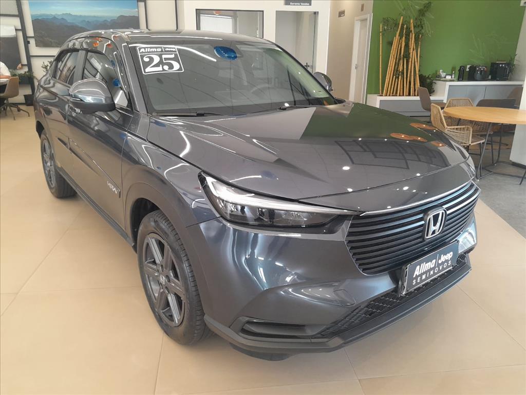 HR-V 1.5 DI I-VTEC FLEX EXL CVT3