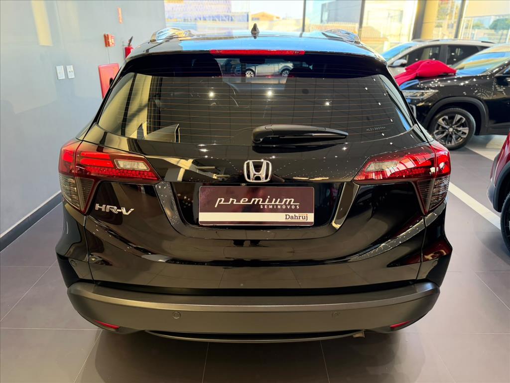 HR-V 1.8 16V FLEX EXL 4P AUTOMÁTICO5