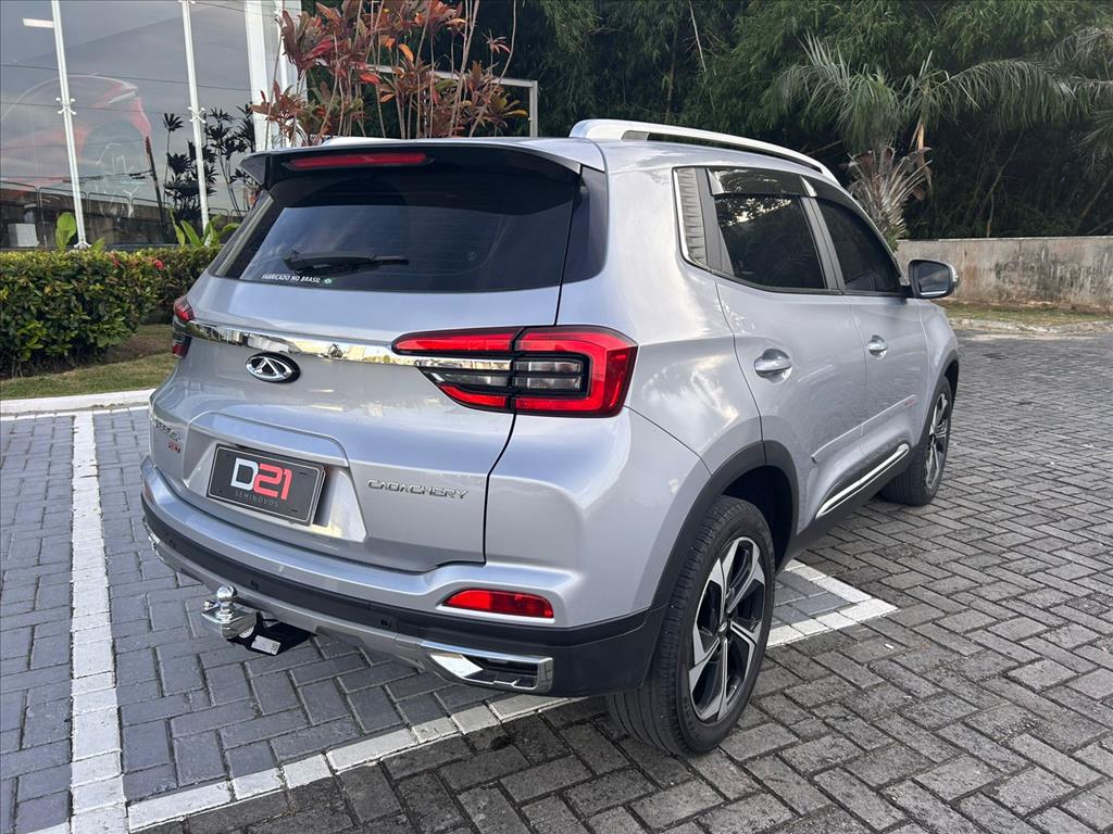 Caoa Chery-TIGGO 5X PRO-1.5 VVT TURBO iFLEX CVT