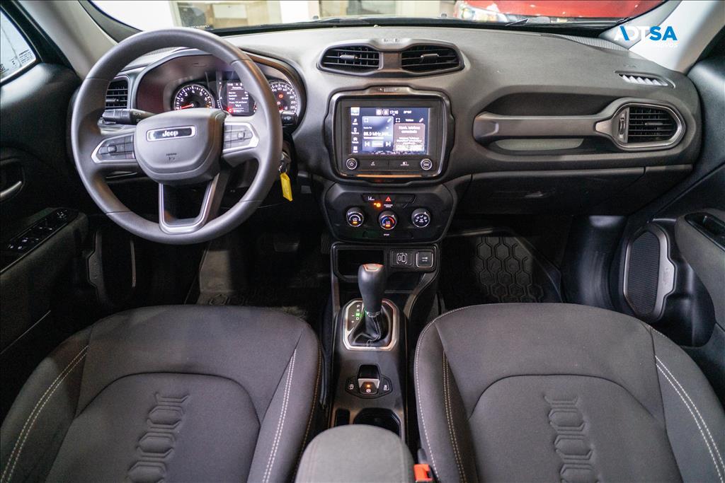 JEEP RENEGADE 1.3 T270 TURBO FLEX SPORT AT6
