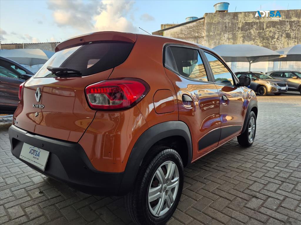 RENAULT KWID 1.0 12V SCE FLEX ZEN MANUAL