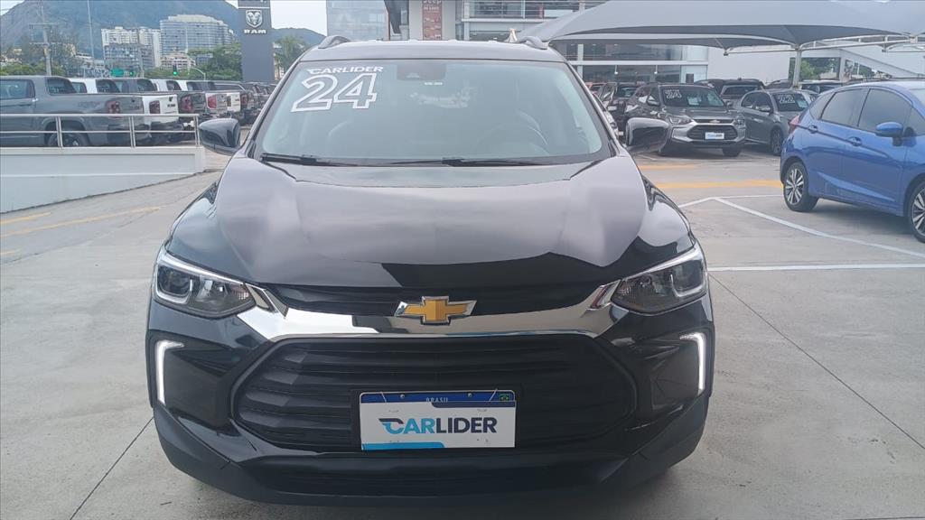 TRACKER 1.0 TURBO FLEX LTZ AUTOMÁTICO