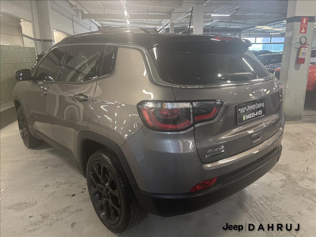 COMPASS 2.0 16V DIESEL LIMITED 4X4 AUTOMÁTICO5