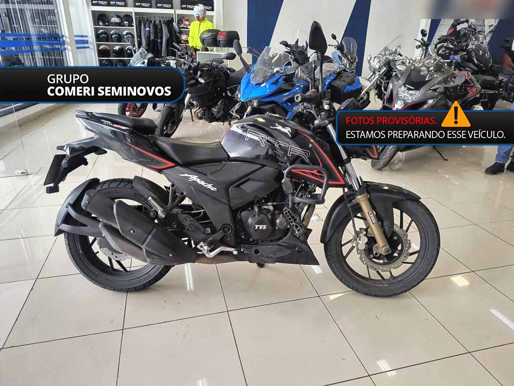 APACHE RTR 200