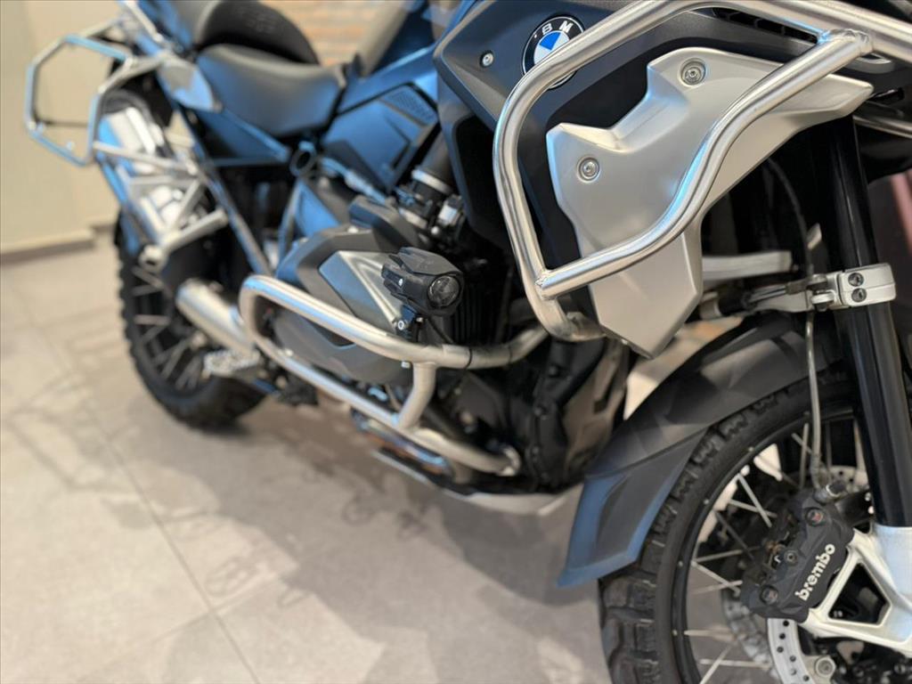 BMW Motorrad-R-1250 GS TRIPLE BLACK