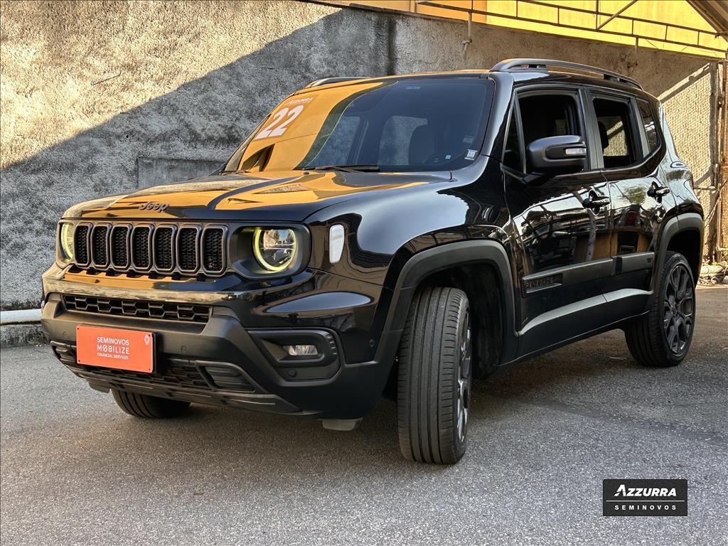 RENEGADE 1.3 T270 TURBO FLEX S 4X4 AT90