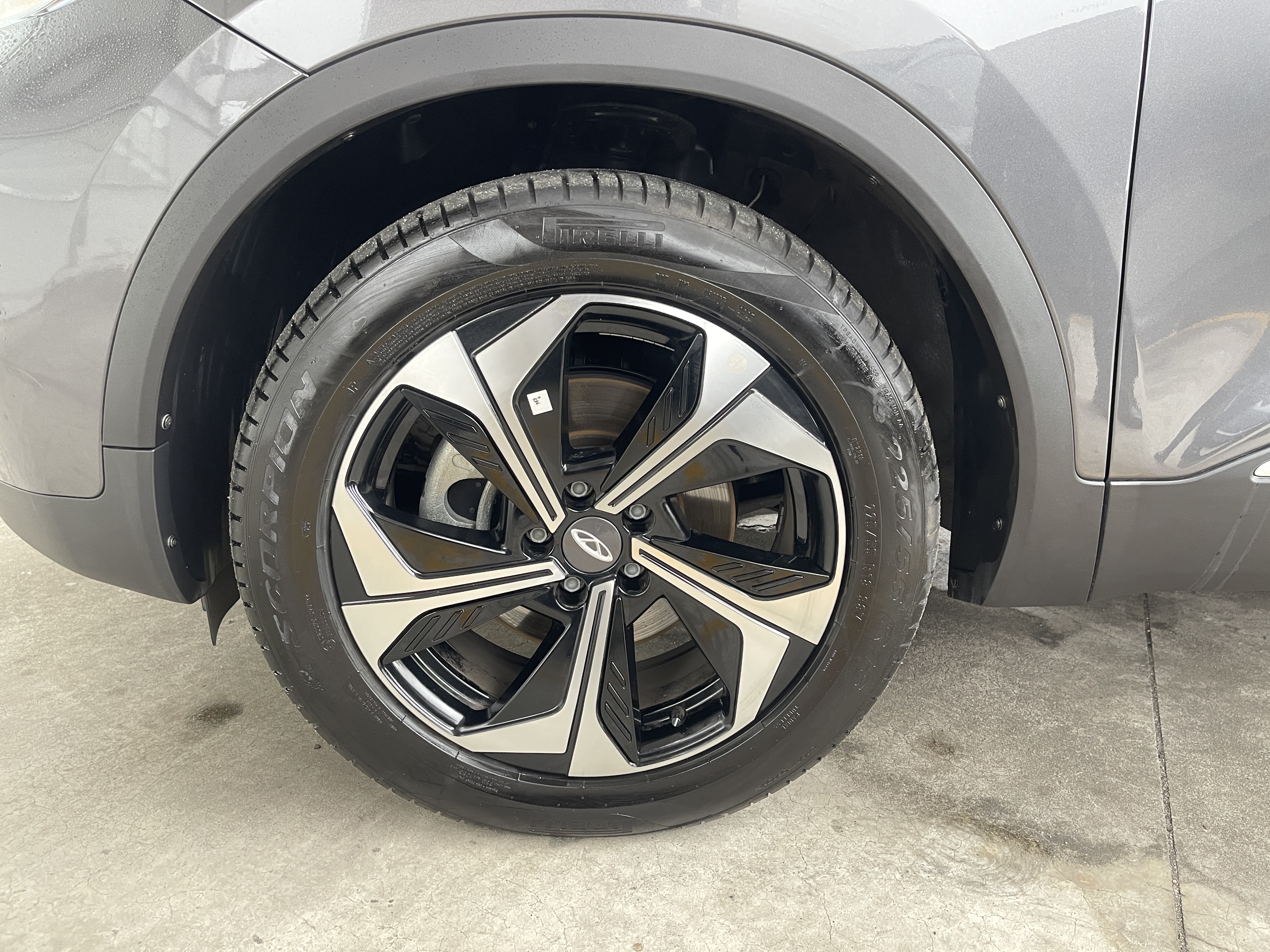 TIGGO 5x 1.5 VVT TURBO iFLEX SPORT CVT16