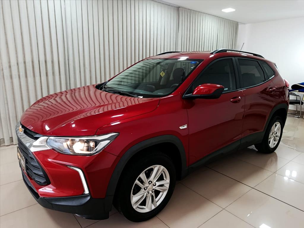 TRACKER 1.0 TURBO FLEX LT AUTOMÁTICO1