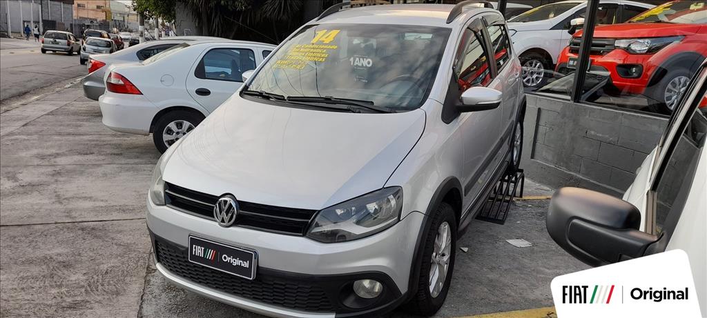 VOLKSWAGEN FOX 2014 - 1.0 MI 8V FLEX 4P MANUAL