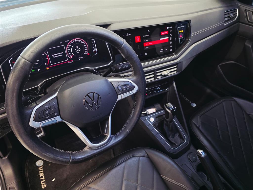 VIRTUS 1.4 250 TSI EXCLUSIVE AUTOMÁTICO2