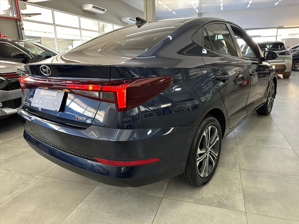 HB20S 1.0 TGDI FLEX COMFORT PLUS AUTOMÁTICO11