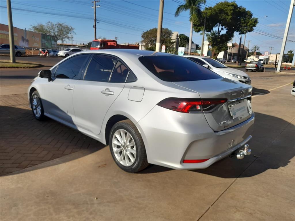 COROLLA 2.0 VVT-IE FLEX GLI DIRECT SHIFT