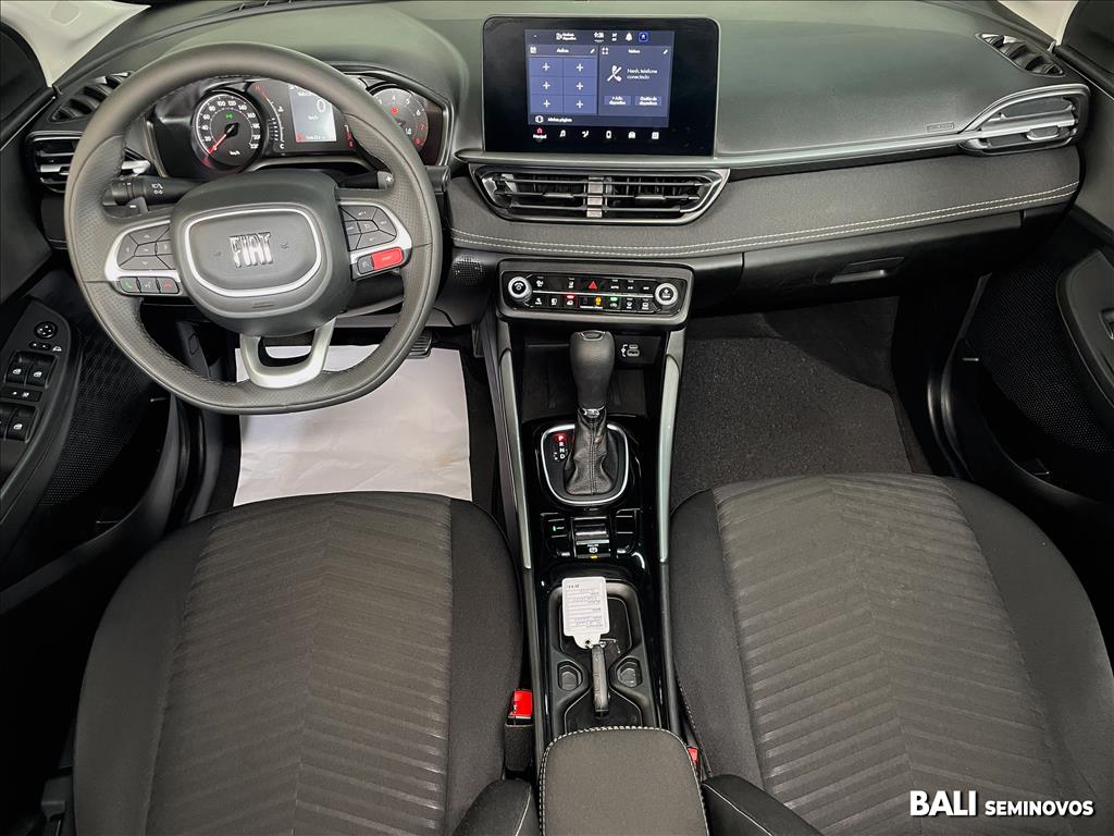 FASTBACK 1.0 TURBO 200 FLEX AUDACE CVT10