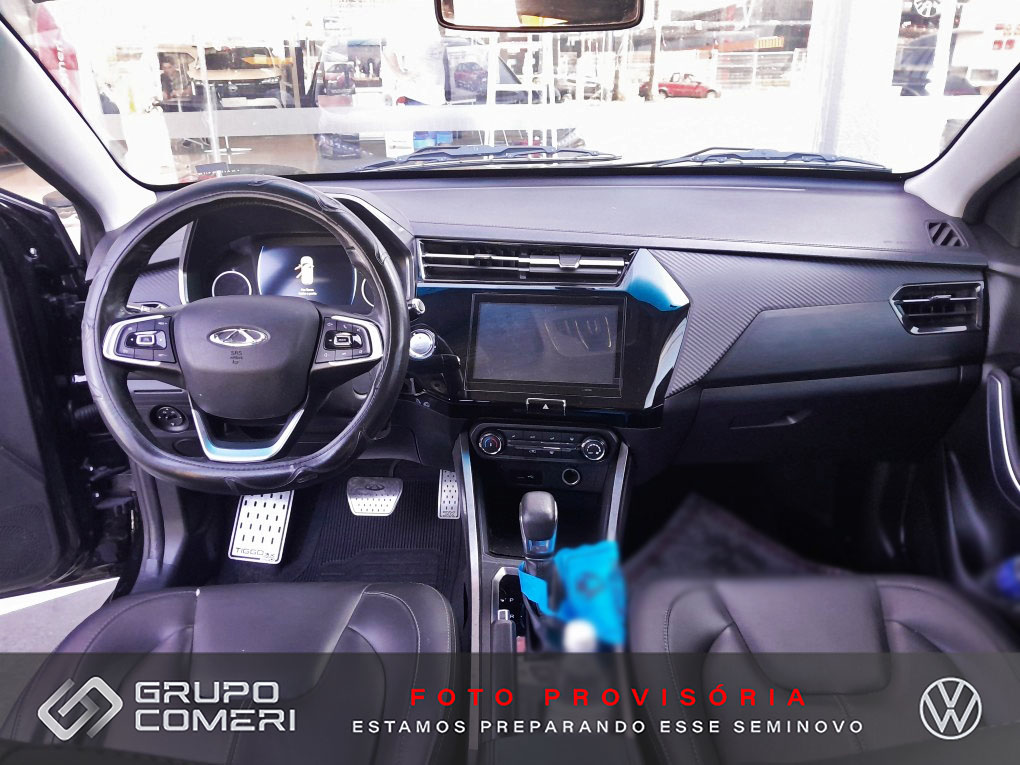 TIGGO 3X 1.0 VVT TURBO iFLEX PRO CVT4