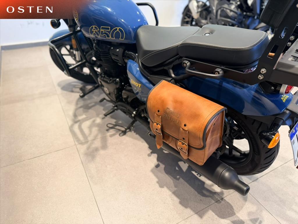 Royal Enfield-SHOTGUN-650 PLASMA BLUE