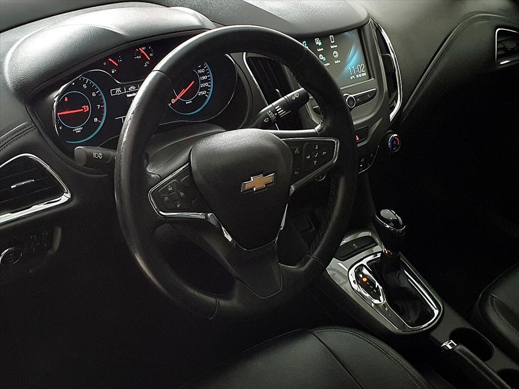Chevrolet Cruze - 1.4 TURBO LT 16V FLEX 4P AUTOMÁTICO