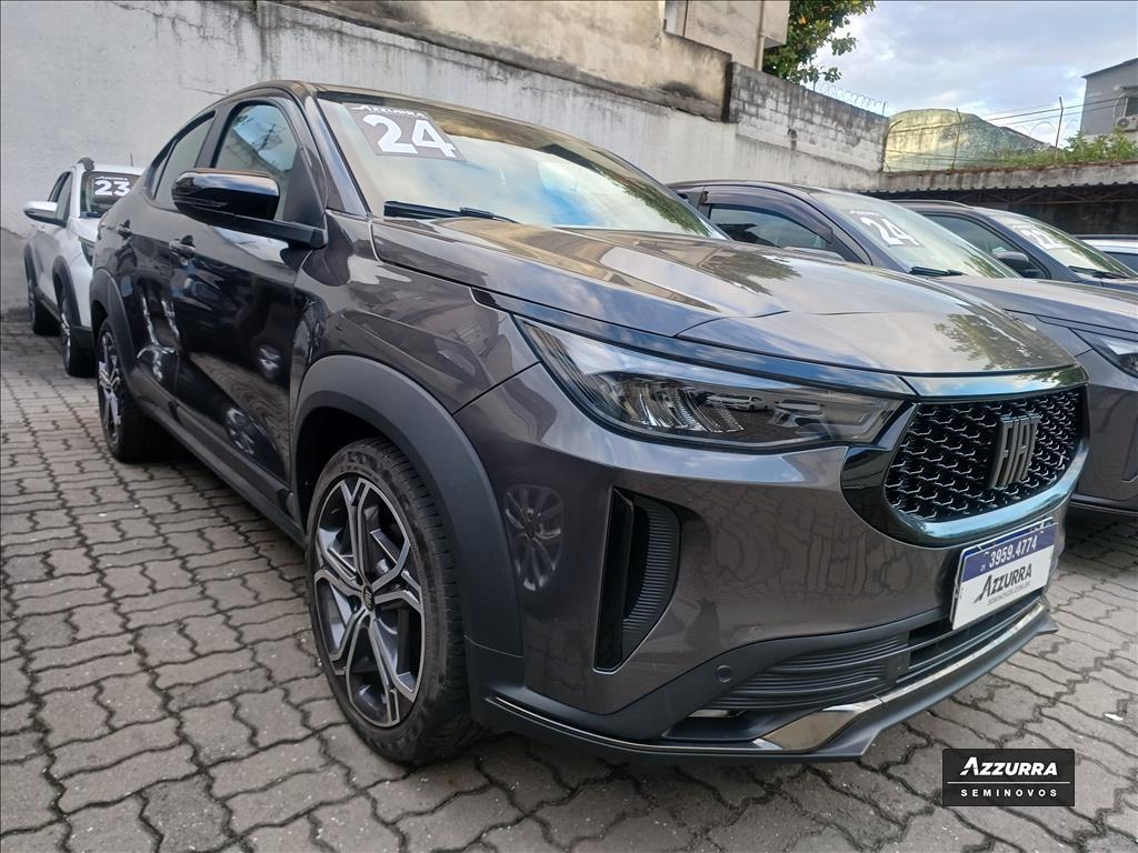 FASTBACK 1.0 TURBO 200 FLEX IMPETUS CVT1