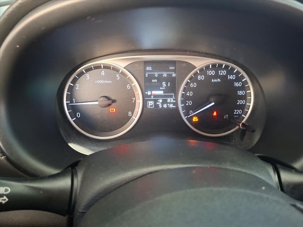 KICKS 1.6 16V FLEXSTART SV 4P XTRONIC12