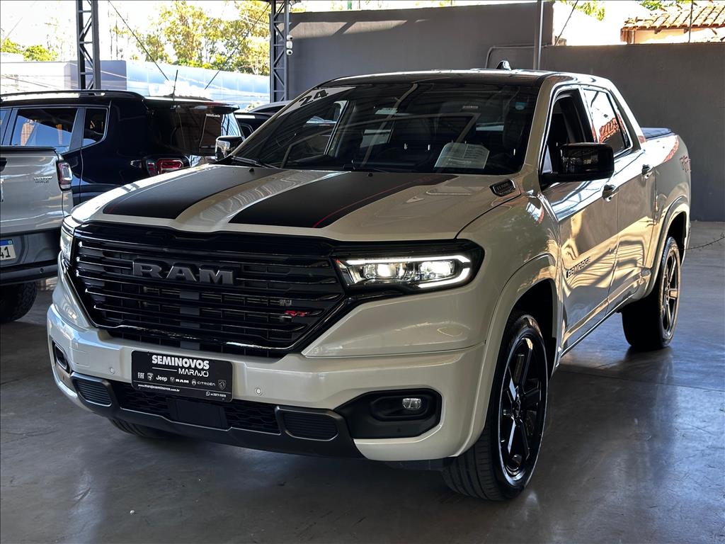 RAMPAGE 2.0 HURRICANE 4 TURBO GASOLINA R/T 4X4 AUTOMÁTICO3