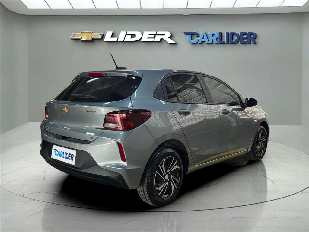 ONIX 1.0 TURBO FLEX LT AUTOMÁTICO3