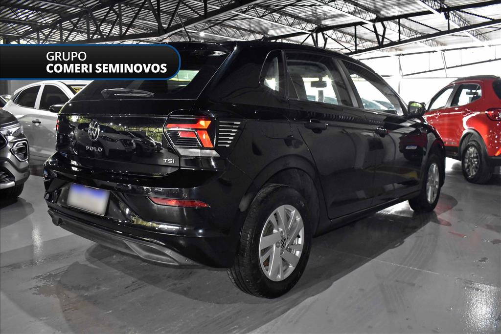 POLO 1.0 170 TSI COMFORTLINE AUTOMÁTICO1