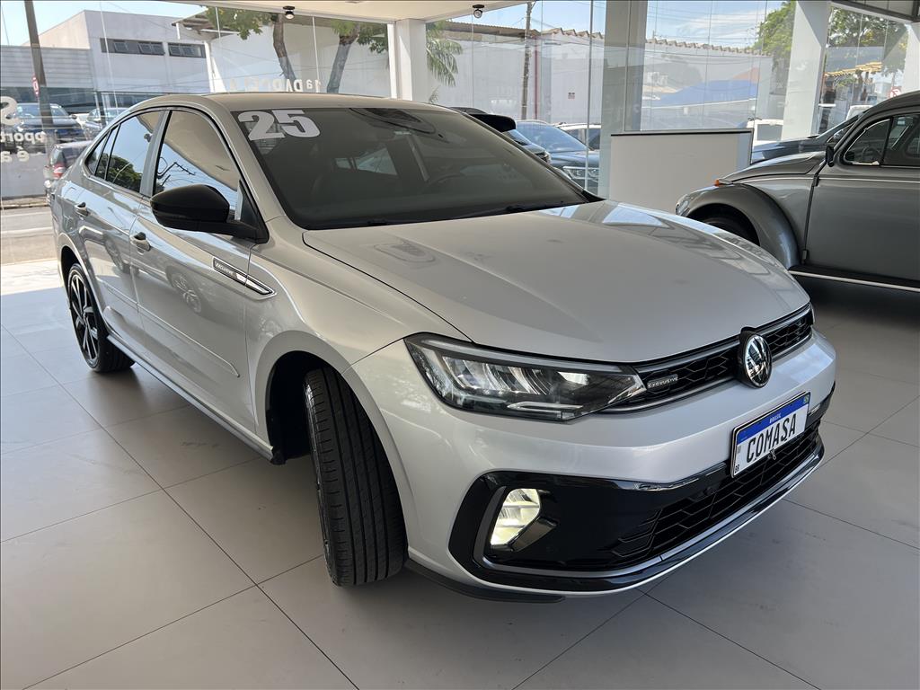 VIRTUS 1.4 250 TSI EXCLUSIVE AUTOMÁTICO2