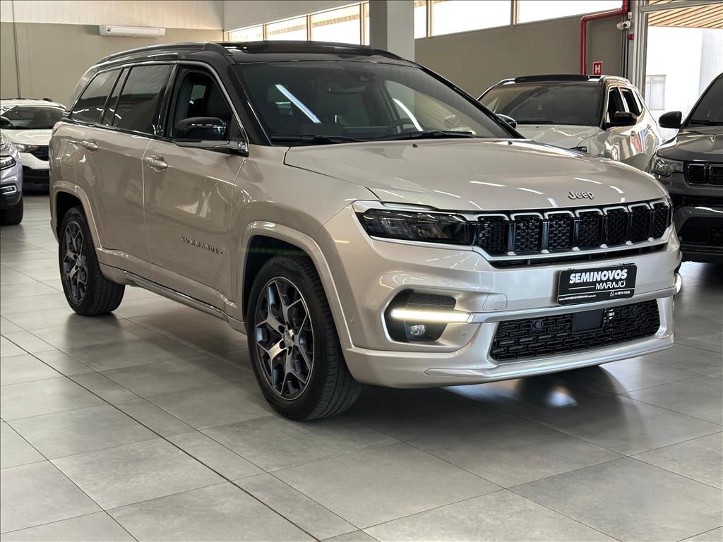 Jeep Commander 1.3 T270 Turbo Flex Overland - foto 2