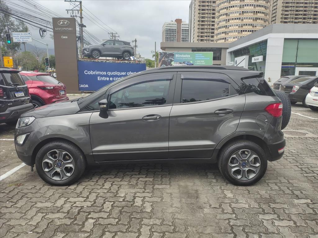 Ford-ECOSPORT-1.5 TI-VCT FLEX FREESTYLE AUTOMÁTICO