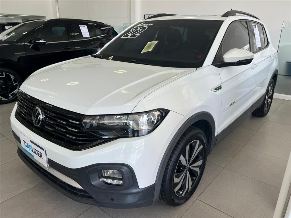 T-CROSS 1.0 200 TSI TOTAL FLEX COMFORTLINE AUTOMÁTICO2