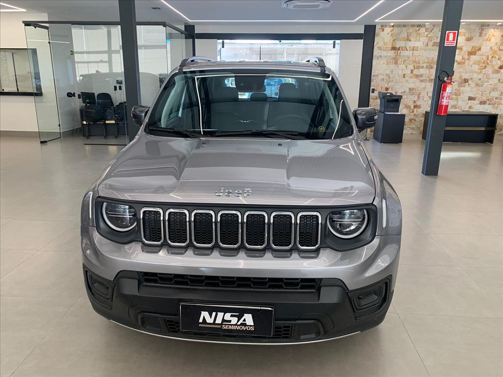 RENEGADE 1.3 T270 TURBO FLEX LONGITUDE AT6