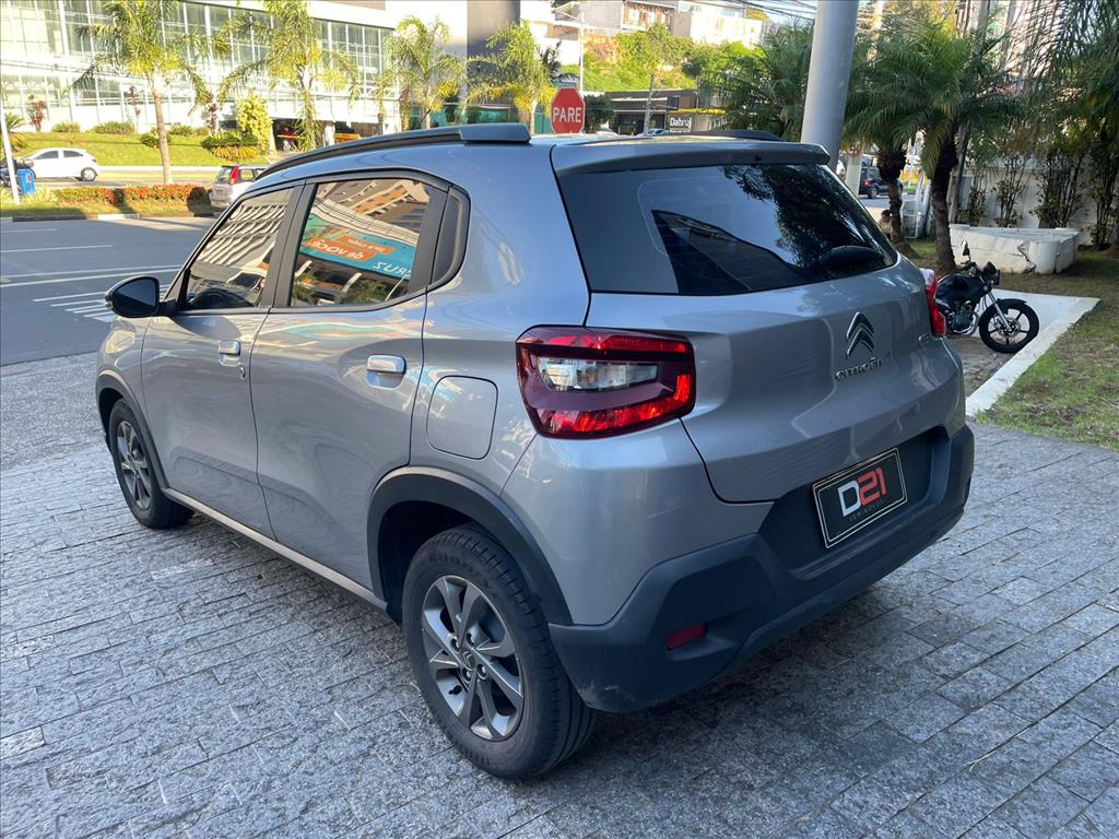 Citroën-C3-1.0 FIREFLY FLEX FEEL MANUAL