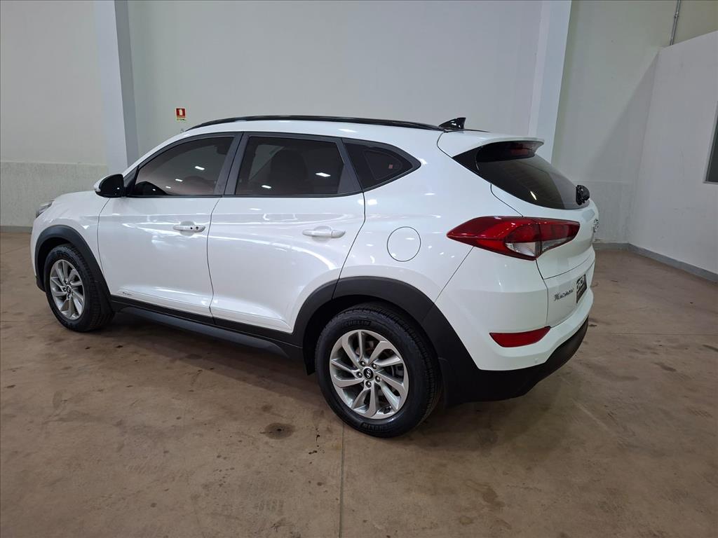 TUCSON 1.6 16V T-GDI GASOLINA GLS ECOSHIFT6