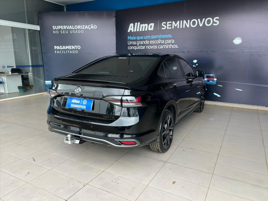 VIRTUS 1.4 250 TSI EXCLUSIVE AUTOMÁTICO4