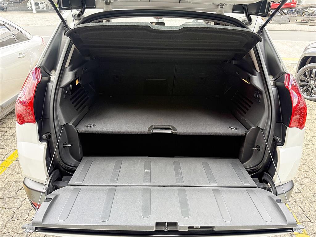 Peugeot 3008 - 1.6 ALLURE THP 16V GASOLINA 4P AUTOMÁTICO